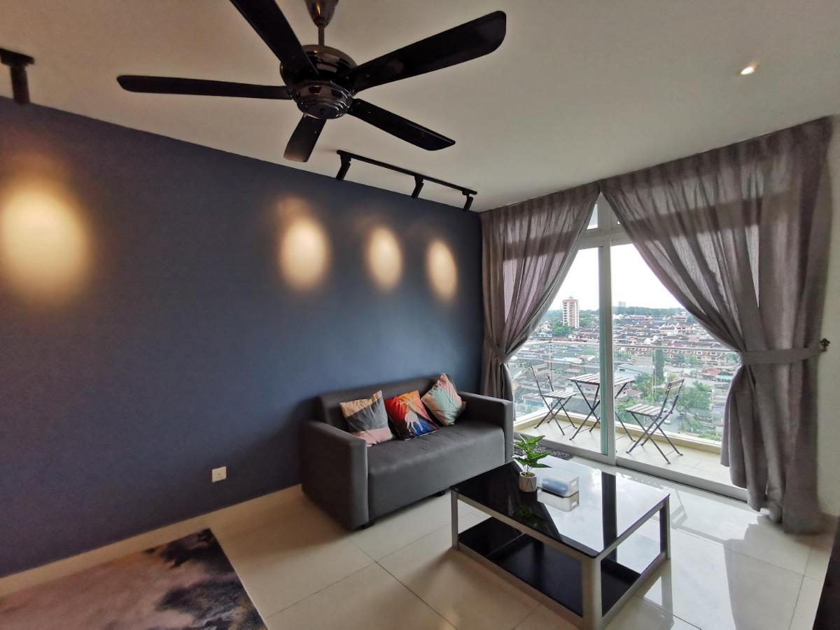 Ksl D'Esplanade Cozy Suite At Johor Johor Bahru Exterior foto