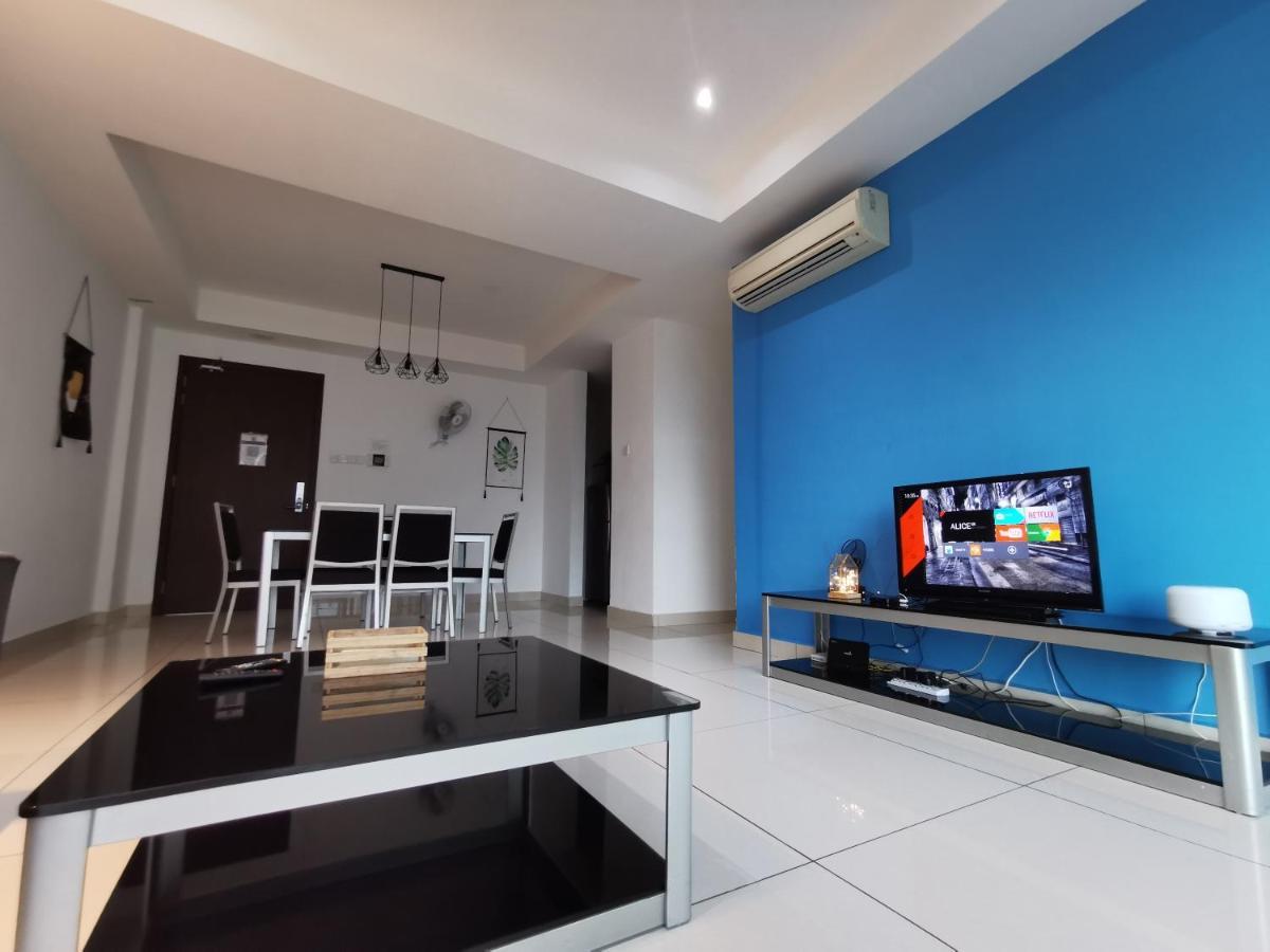 Ksl D'Esplanade Cozy Suite At Johor Johor Bahru Exterior foto
