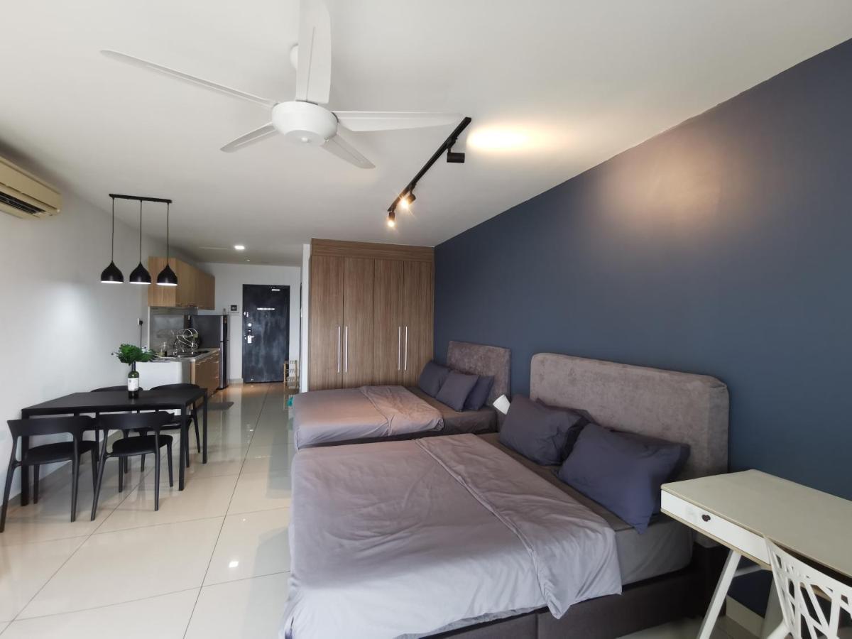 Ksl D'Esplanade Cozy Suite At Johor Johor Bahru Exterior foto