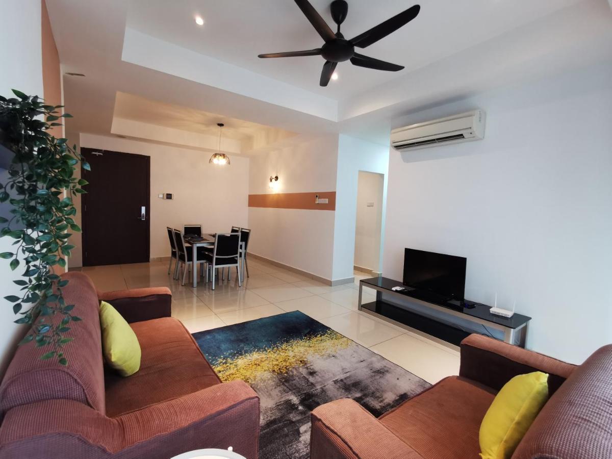 Ksl D'Esplanade Cozy Suite At Johor Johor Bahru Exterior foto