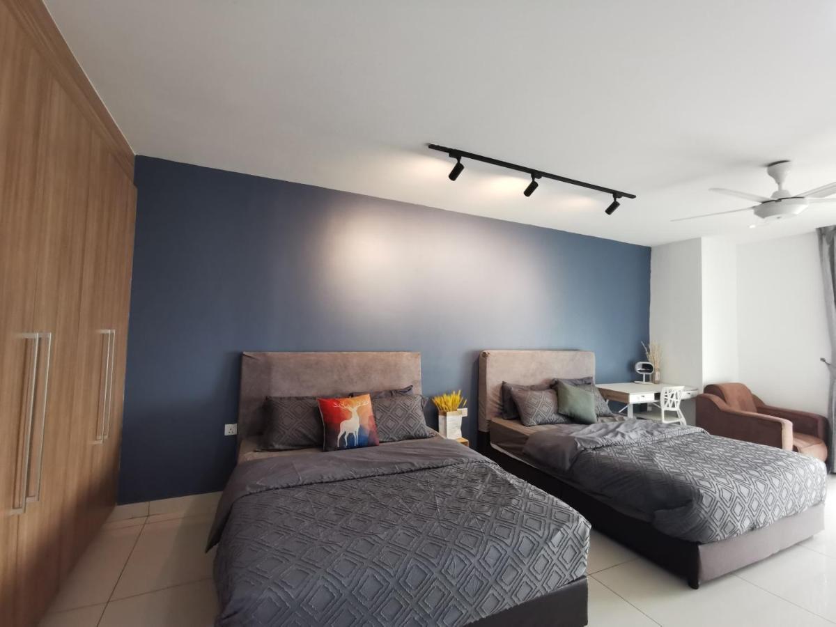 Ksl D'Esplanade Cozy Suite At Johor Johor Bahru Exterior foto