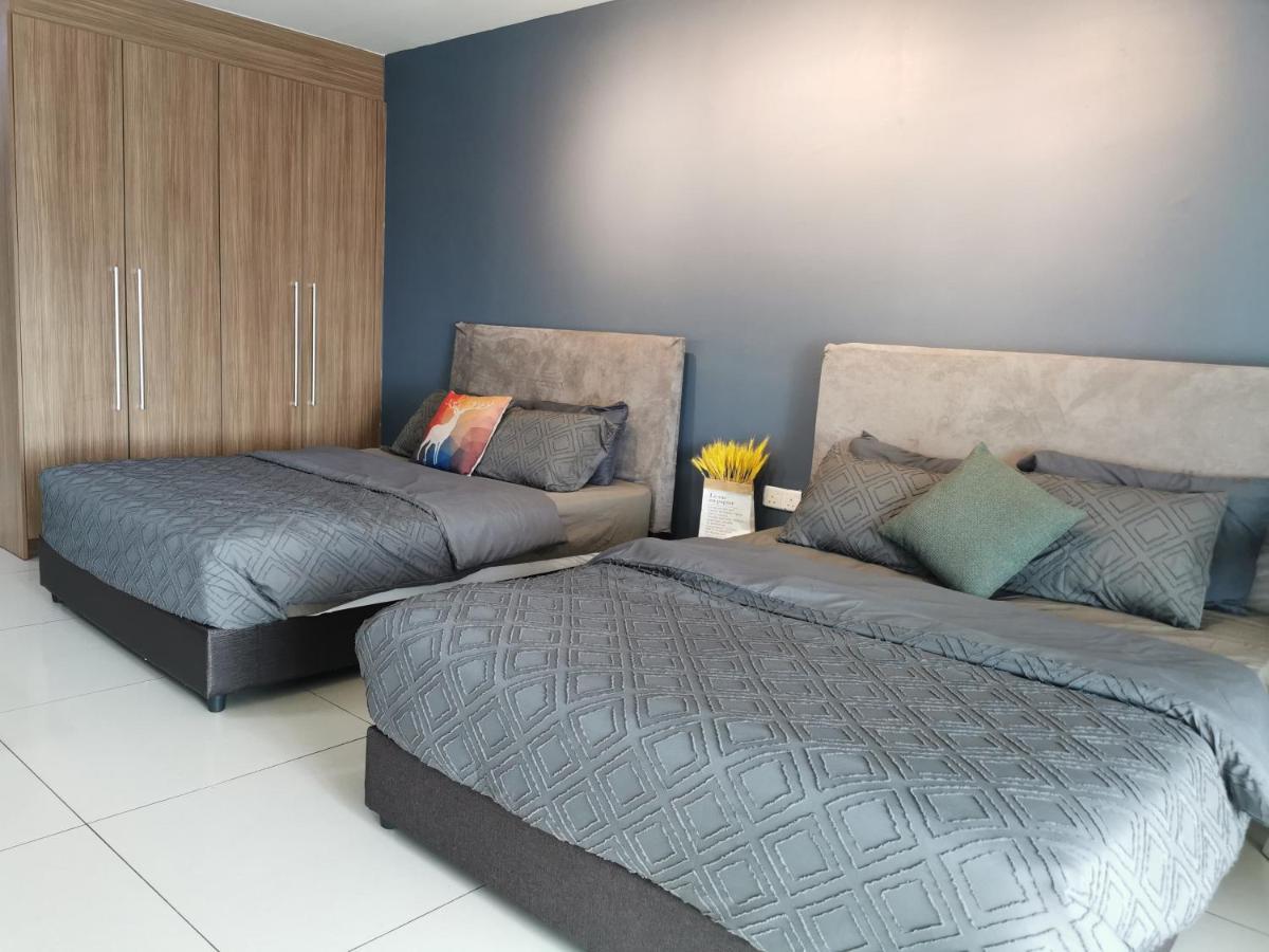 Ksl D'Esplanade Cozy Suite At Johor Johor Bahru Exterior foto
