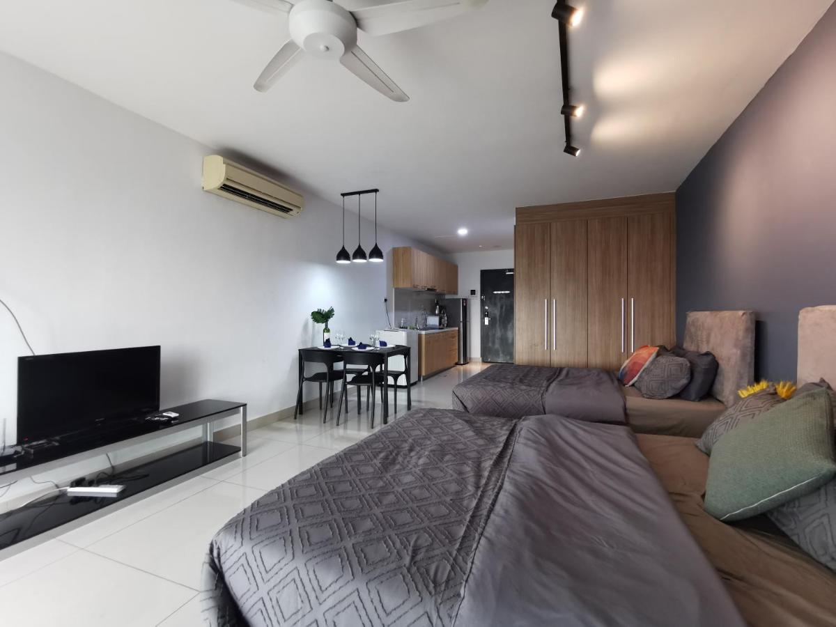 Ksl D'Esplanade Cozy Suite At Johor Johor Bahru Exterior foto