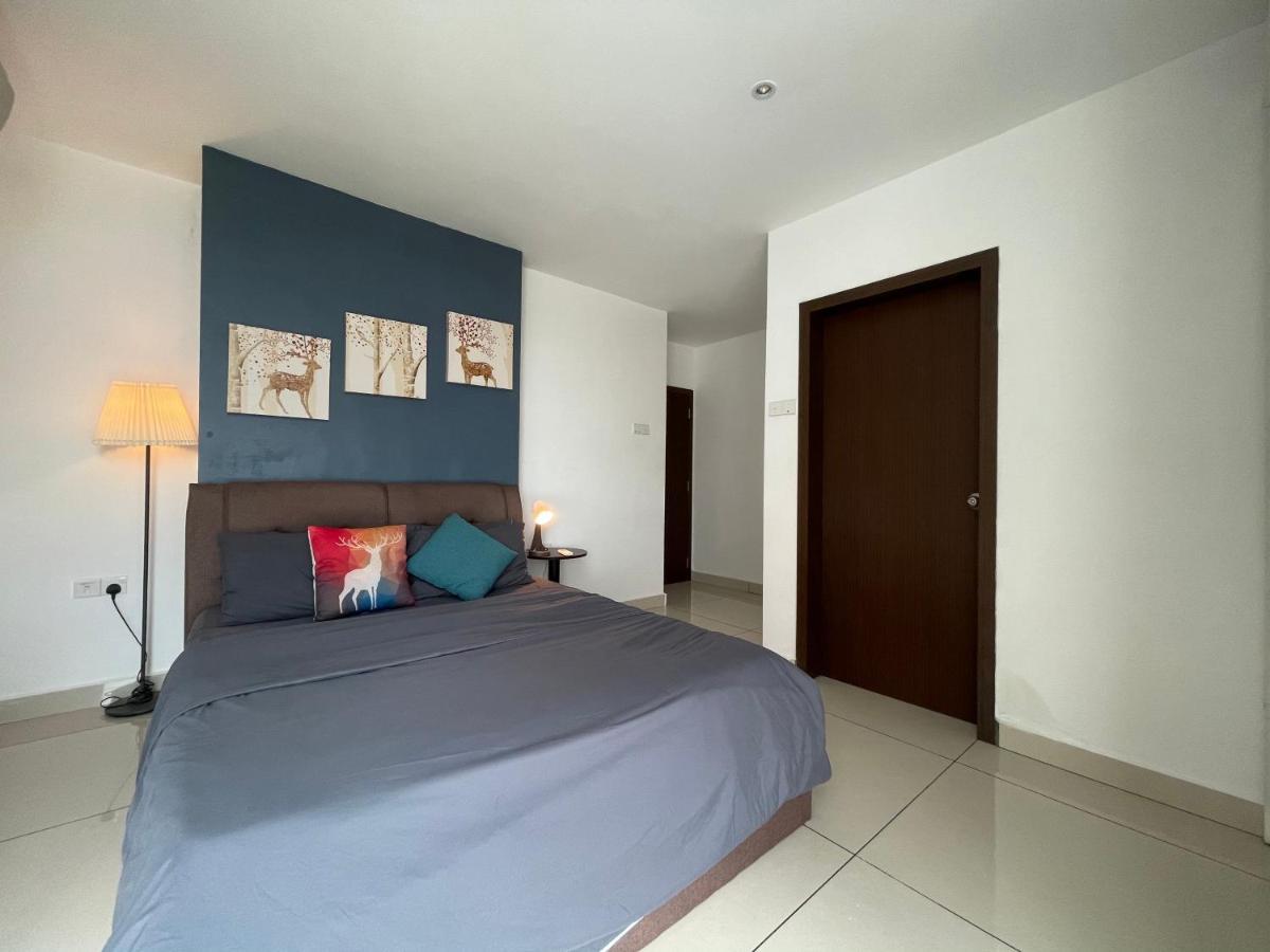 Ksl D'Esplanade Cozy Suite At Johor Johor Bahru Exterior foto