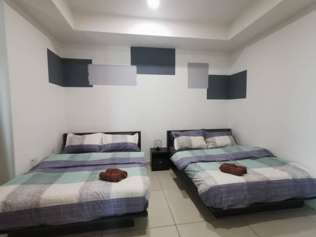 Ksl D'Esplanade Cozy Suite At Johor Johor Bahru Exterior foto