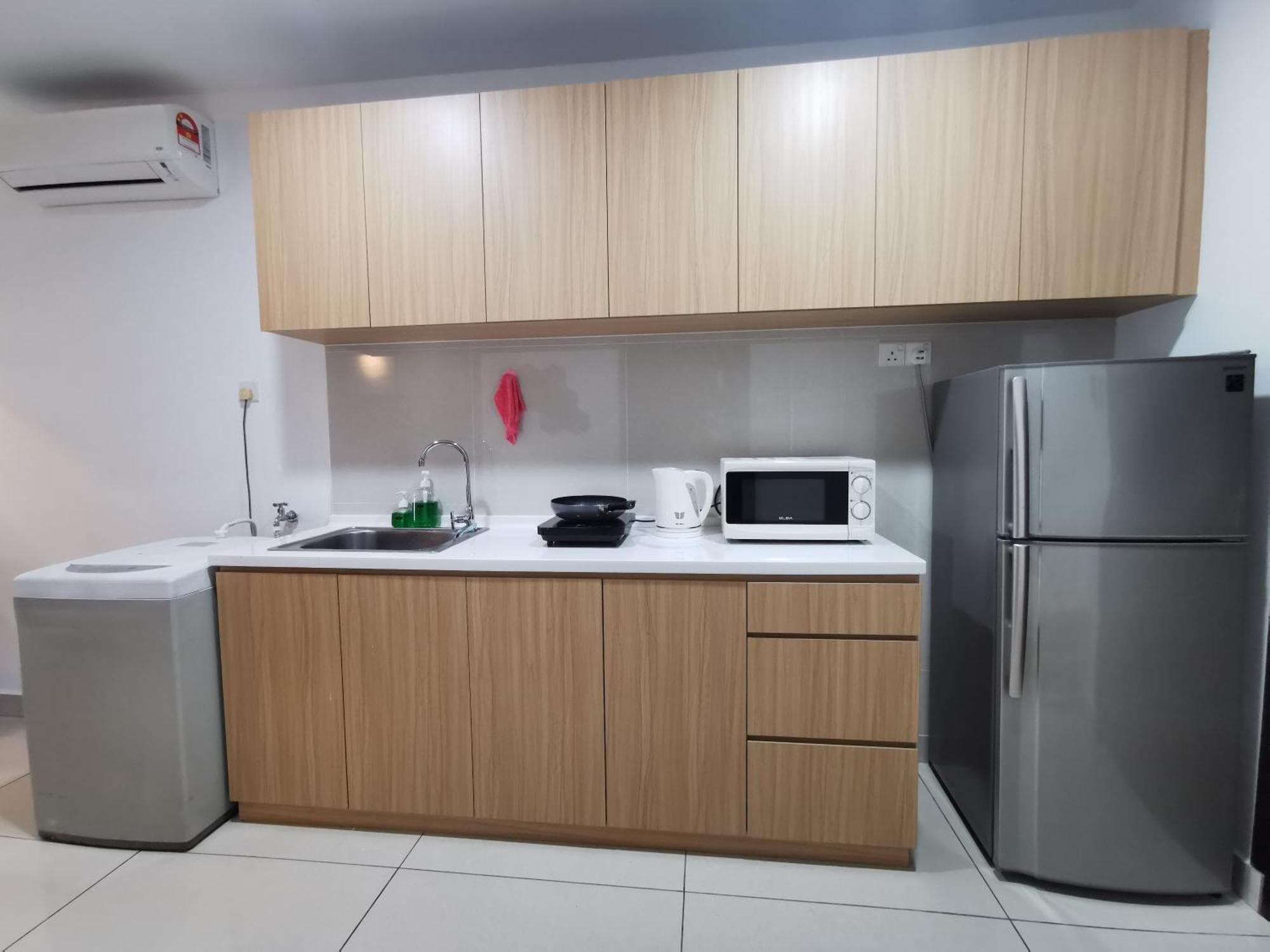 Ksl D'Esplanade Cozy Suite At Johor Johor Bahru Quarto foto
