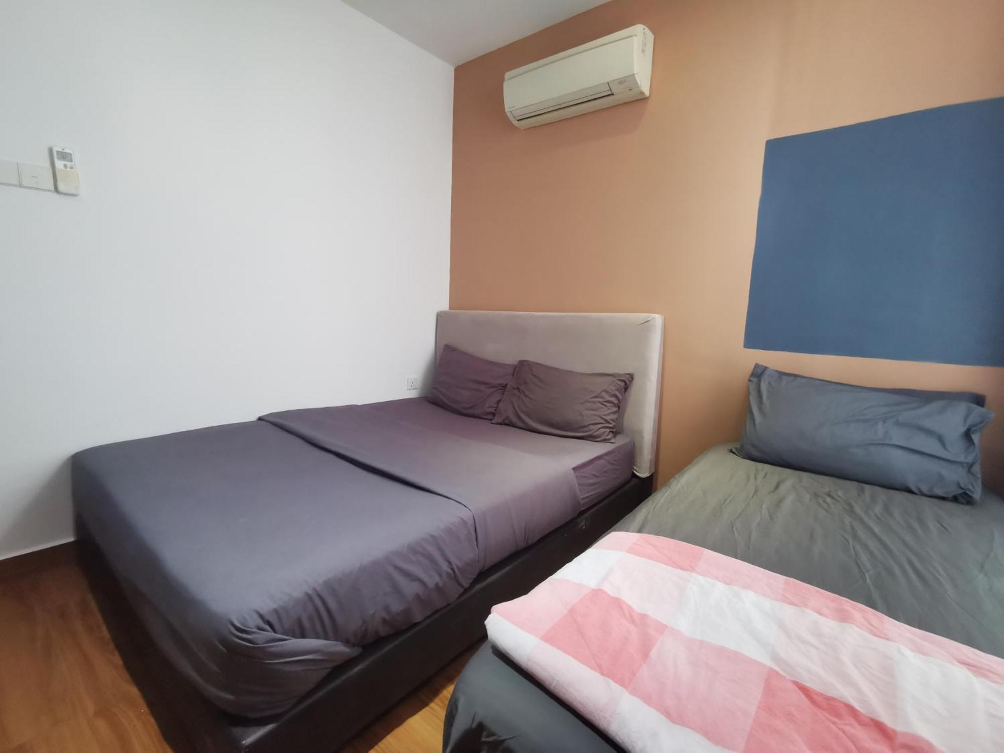 Ksl D'Esplanade Cozy Suite At Johor Johor Bahru Quarto foto